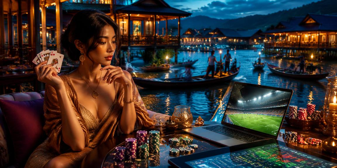 maxim88 Lucky Voyage အတွက် ကျွန်ုပ်တို့ အစီအစဉ်များ